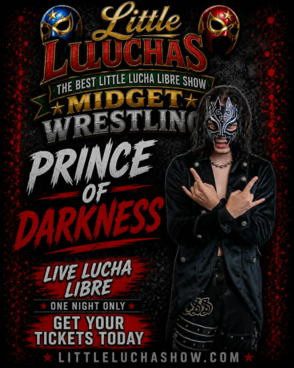 POD Prince Of Darkness