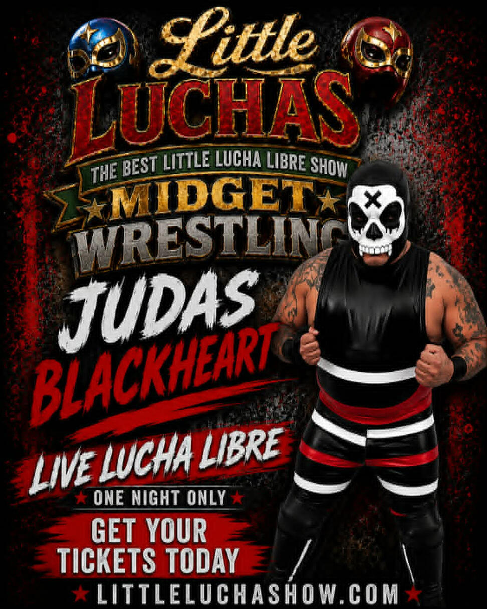 Judas Blackheart