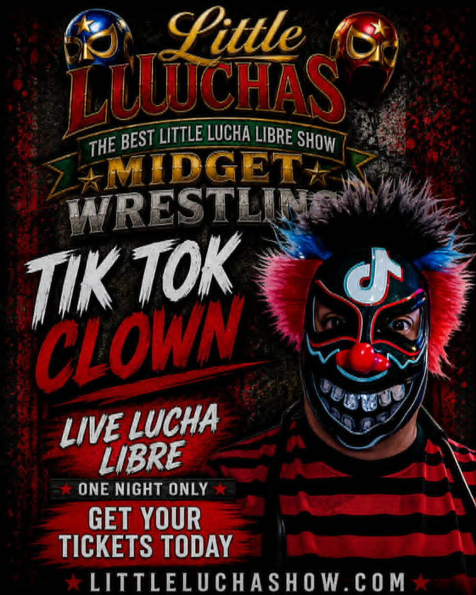 TikTok Clown