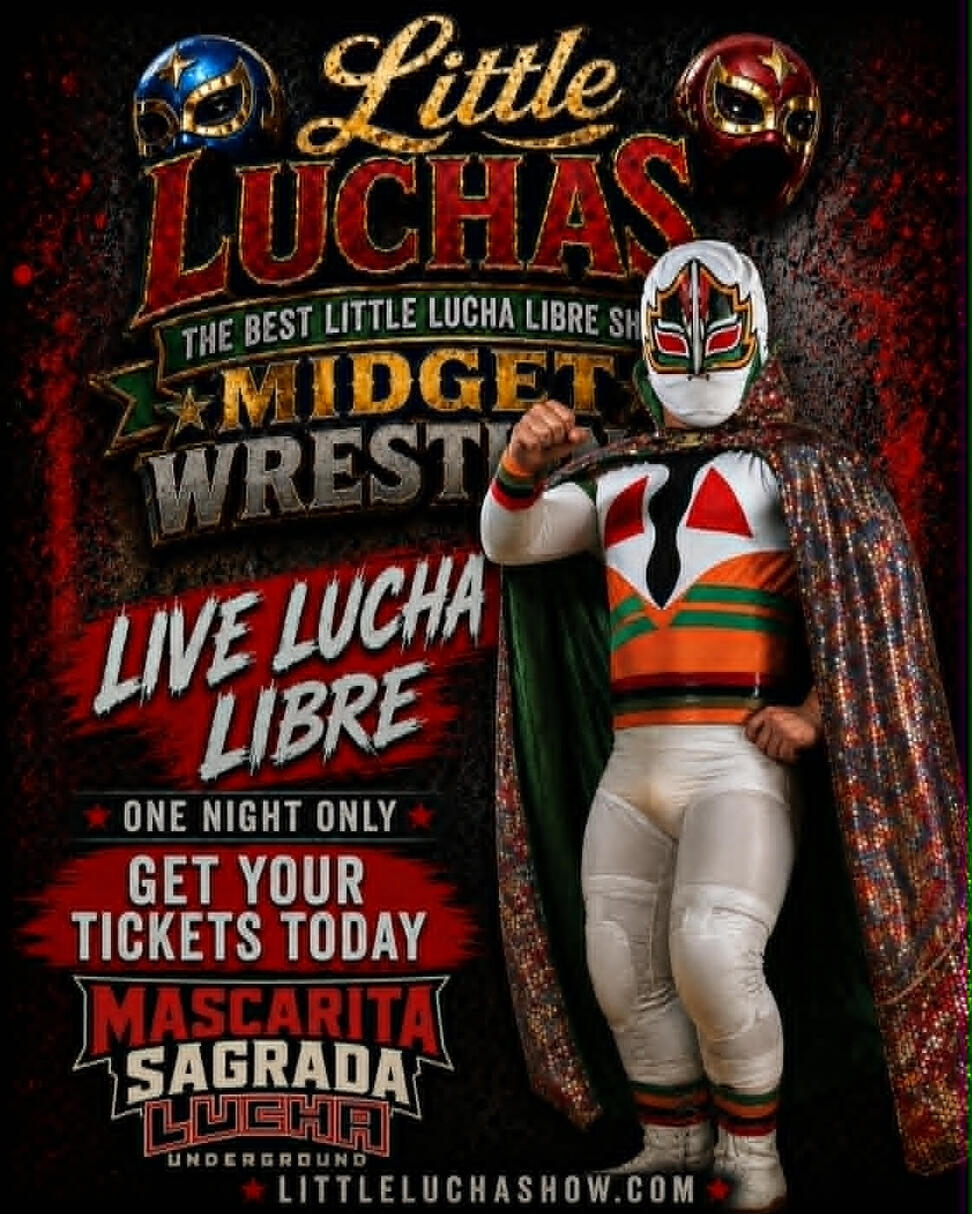 Mascarita Sagrada