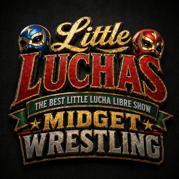 Logo for Little Luchas